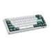 PC Power K68 Tri-Mode Wireless Mechanical Gaming Keyboard