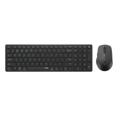 Rapoo 9350M Multi-mode Wireless Keyboard & Mouse Combo