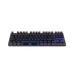 Rapoo V500PRO MT Multimode 87 Key Blue Switch Mechanical Gaming Keyboard