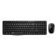 Rapoo X1800S Wireless Optical Mouse & Keyboard Combo