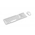 Rapoo X1800S Wireless Optical Mouse & Keyboard Combo