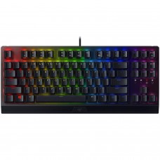 Razer BlackWidow V3 Tenkeyless Yellow Switch Mechanical Gaming Keyboard (Global)