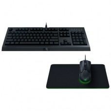 Razer Level Up Bundle- Cynosa Lite, Viper Mini, Gigantus V2 Combo (Global)