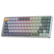 Redragon AZURE K652 84 Key RGB Mechanical Gaming Keyboard