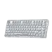 Redragon ELF PRO K649 Transparent Mechanical Keyboard