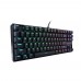 Redragon K552RGB KUMARA RGB Backlit Mechanical Gaming Keyboard