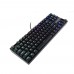 Redragon K552RGB KUMARA RGB Backlit Mechanical Gaming Keyboard