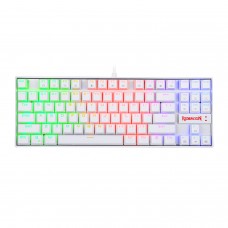 Redragon K552RGB KUMARA RGB Backlit Mechanical Gaming Keyboard White