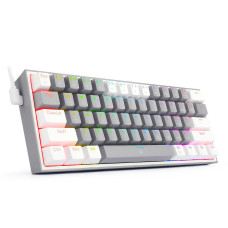 Redragon K617 FIZZ 60% Wired RGB Gaming Keyboard