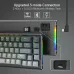 Redragon K641 Shaco Pro RGB Tri-Mode Wireless Mechanical Gaming Keyboard