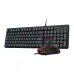 Redragon S107-BA Gaming Keyboard Mouse Combo