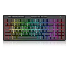 Redragon VARRO PRO K517 Pro RGB Tri-Mode Wireless Gaming Keyboard