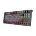 Royal Kludge RK R87 RGB Hot-Swappable Blue Switch Mechanical Keyboard