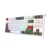 Royal Kludge RK R87 RGB Hot-Swappable Blue Switch Mechanical Keyboard