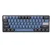 Royal Kludge RK61 Plus Tri Mode RGB 61 Keys Hotswappable Mechanical Blue Switch Gaming Keyboard