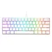 Royal Kludge RK61 Hot Swappable Tri Mode RGB Mechanical Brown Switch Gaming Keyboard