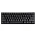 Royal Kludge RK61 Tri Mode RGB Hotswappable Mechanical Brown Switch Gaming Keyboard