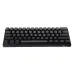 Royal Kludge RK61 Hot Swappable Tri Mode RGB Mechanical Brown Switch Gaming Keyboard