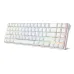 Royal Kludge RK71 Red Switch RGB Hot Swappable Tri-Mode Wireless Mechanical Keyboard