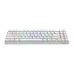 Royal Kludge RK71 Red Switch RGB Hot Swappable Tri-Mode Wireless Mechanical Keyboard