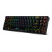 Royal Kludge RK71 RGB Hot Swappable Brown Switch Tri-Mode Wireless Mechanical Keyboard