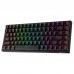 ROYAL KLUDGE RK84 RGB Wireless Mechanical Gaming Keyboard Blue Switch