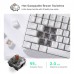 ROYAL KLUDGE RK84 RGB Wireless Mechanical Gaming Keyboard Brown Switch