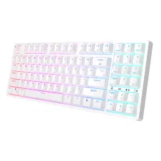 Royal Kludge RK92 Tri Mode RGB 92 Keys Hotswappable Mechanical Red Switch Gaming Keyboard