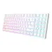 Royal Kludge RK92 Tri Mode RGB 92 Keys Hotswappable Mechanical Blue Switch Gaming Keyboard