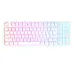 Royal Kludge RK92 Tri Mode RGB 92 Keys Hotswappable Mechanical Blue Switch Gaming Keyboard