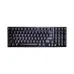 Robeetle G98 Full-Sized Backlit Brown Switch Mechanical Gaming Keyboard