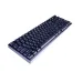 Robeetle G98 Full-Sized Backlit Yellow Switch Mechanical Gaming Keyboard