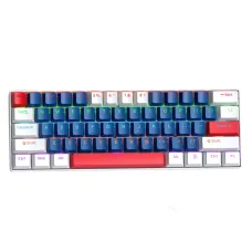 T-Wolf T60 60% Wired RGB Mechanical Gaming Keyboard