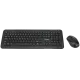 Targus KM610 Wireless Mouse and Keyboard Combo