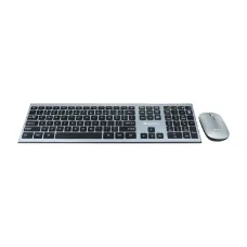 Verbatim Wireless Silent Keyboard Mouse Combo #66751