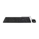 Verbatim Wired Keyboard Mouse Combo #66630