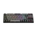 Xtrike Me GK-989 A TKL Rainbow Backlight Mechanical Gaming Keyboard