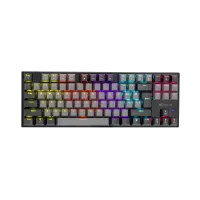 Xtrike Me GK-989 A TKL Rainbow Backlight Mechanical Gaming Keyboard