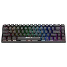 XTRIKE ME GK-993W RGB Tri-Mode Wireless Mechanical Gaming Keyboard