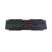 Xtrike Me KB-306 Wired Membrane Backlit Gaming Keyboard