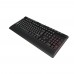 Xtrike Me KB-508 Rainbow Backlit Membrane Gaming Keyboard