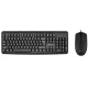 Xtrike Me MK-207 Wired Keyboard & Mouse Combo