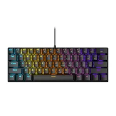 Zifriend BD61 Rainbow Backlit Hot Swappable Mechanical Keyboard