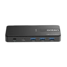 Onten OTN-KVM100 7 Port KVM Switch