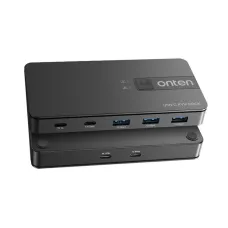 Onten OTN-KVM200 7 Port KVM Switch