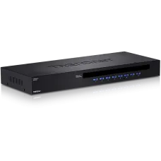 TRENDnet TK-803R 8-Port Rack Mount KVM Switch