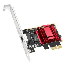 Cudy PE25 2.5 Gbps PCI Express Network Adapter