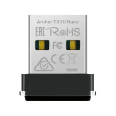 TP-Link Archer TX1U Nano AX300 USB Wi-Fi 6 Adapter