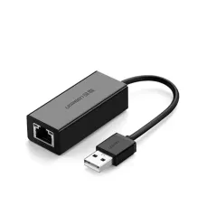 UGREEN CR110 USB 2.0 to Ethernet Adapter #20254