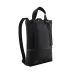 Front view of Asus Vivobook 3-in-1 AX4600 Laptop Bag with dual handles, structured body, and small printed label.